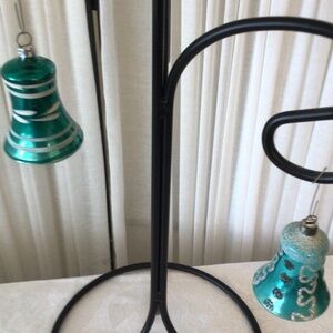 Vintage Turquoise Bells